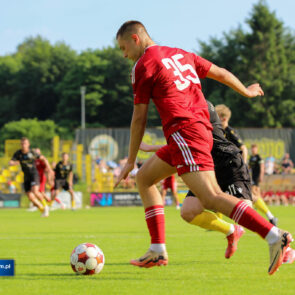 Gryf Wejherowo - Polonia Bytom