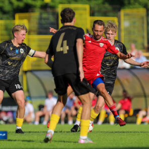 Gryf Wejherowo - Polonia Bytom
