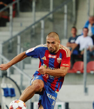 Gościmy beniaminka