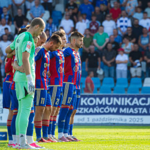 Football Betclic 1. Liga. Stal Mielec - Polonia Bytom. 16.08.2026