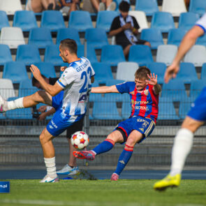 Football Betclic 1. Liga. Stal Mielec - Polonia Bytom. 16.08.2026