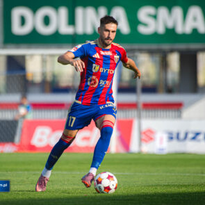 Football Betclic 1. Liga. Stal Mielec - Polonia Bytom. 16.08.2026