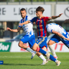 Football Betclic 1. Liga. Stal Mielec - Polonia Bytom. 16.08.2026