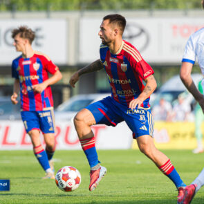 Football Betclic 1. Liga. Stal Mielec - Polonia Bytom. 16.08.2026
