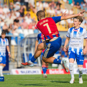 Football Betclic 1. Liga. Stal Mielec - Polonia Bytom. 16.08.2026