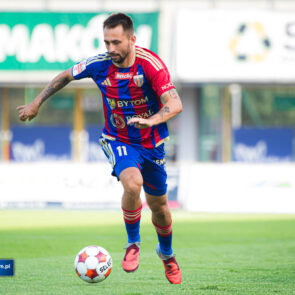 Football Betclic 1. Liga. Stal Mielec - Polonia Bytom. 16.08.2026