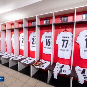 8. KOLEJKA: POLONIA WARSZAWA - POLONIA BYTOM