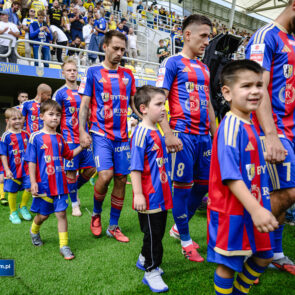 Football. Betclic 1. Liga. Arka Gdynia - Polonia Bytom. 30.08.2026