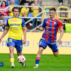 Football. Betclic 1. Liga. Arka Gdynia - Polonia Bytom. 30.08.2026