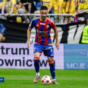 Football. Betclic 1. Liga. Arka Gdynia - Polonia Bytom. 30.08.2026