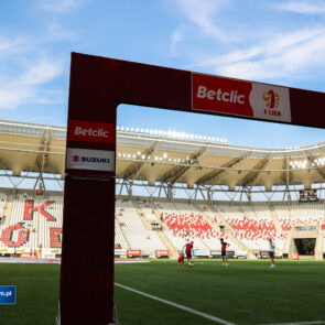 Football. Betclic 1. Liga. LKS Lodz - Polonia Bytom. 31.07.2026