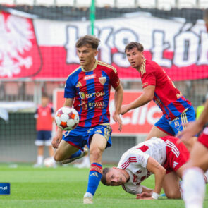 Football. Betclic 1. Liga. LKS Lodz - Polonia Bytom. 31.07.2026