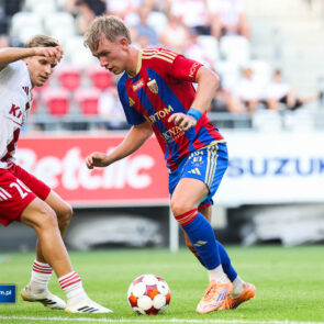 Football. Betclic 1. Liga. LKS Lodz - Polonia Bytom. 31.07.2026