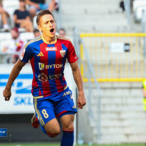 Football. Betclic 1. Liga. LKS Lodz - Polonia Bytom. 31.07.2026