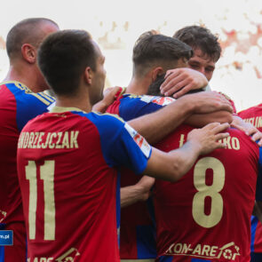 Football. Betclic 1. Liga. LKS Lodz - Polonia Bytom. 31.07.2026