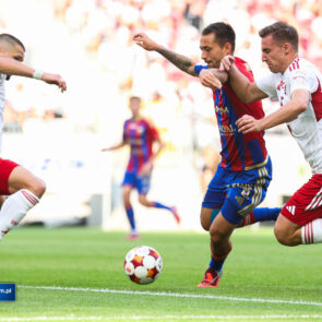 Football. Betclic 1. Liga. LKS Lodz - Polonia Bytom. 31.07.2026