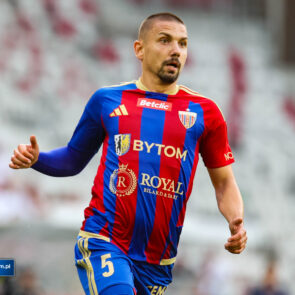 Football. Betclic 1. Liga. LKS Lodz - Polonia Bytom. 31.07.2026