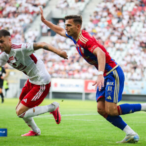 Football. Betclic 1. Liga. LKS Lodz - Polonia Bytom. 31.07.2026