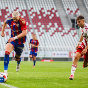 Football. Betclic 1. Liga. LKS Lodz - Polonia Bytom. 31.07.2026
