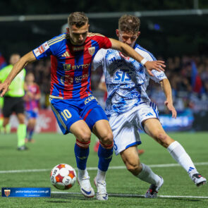 Football. Betclic 1. Liga. Polonia Bytom - Ruch Chorzow. 18.09.2026