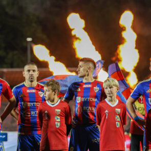 9. KOLEJKA: POLONIA BYTOM - RUCH CHORZÓW
