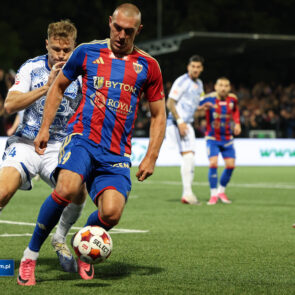Football. Betclic 1. Liga. Polonia Bytom - Ruch Chorzow. 18.09.2026