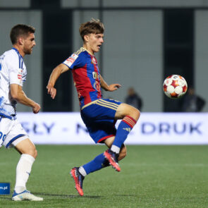 Football. Betclic 1. Liga. Polonia Bytom - Ruch Chorzow. 18.09.2026