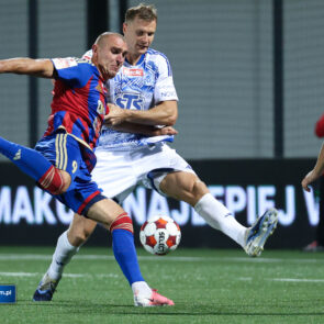 Football. Betclic 1. Liga. Polonia Bytom - Ruch Chorzow. 18.09.2026