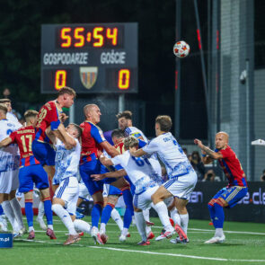 Football. Betclic 1. Liga. Polonia Bytom - Ruch Chorzow. 18.09.2026