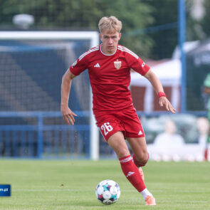 Football. Friendly Match. SFC Opava - Polonia Bytom. 11.07.2026