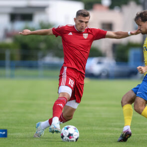 Football. Friendly Match. SFC Opava - Polonia Bytom. 11.07.2026