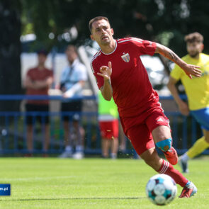 Football. Friendly Match. SFC Opava - Polonia Bytom. 11.07.2026
