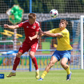 Football. Friendly Match. SFC Opava - Polonia Bytom. 11.07.2026