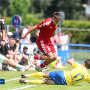 Football. Friendly Match. SFC Opava - Polonia Bytom. 11.07.2026