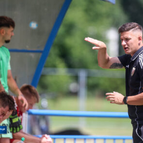 Football. Friendly Match. SFC Opava - Polonia Bytom. 11.07.2026