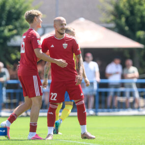 Football. Friendly Match. SFC Opava - Polonia Bytom. 11.07.2026