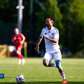 Football. STS Puchar Polski. Widzew II Lodz - Polonia Bytom. 15.09.2026