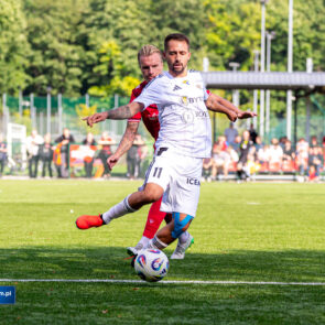Football. STS Puchar Polski. Widzew II Lodz - Polonia Bytom. 15.09.2026