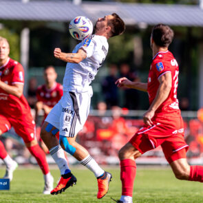 Football. STS Puchar Polski. Widzew II Lodz - Polonia Bytom. 15.09.2026