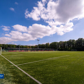 Football. STS Puchar Polski. Widzew II Lodz - Polonia Bytom. 15.09.2026