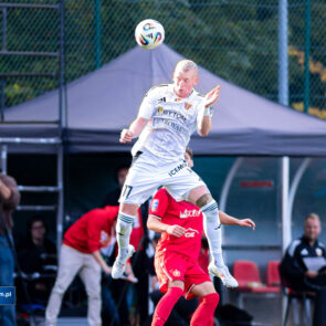 Football. STS Puchar Polski. Widzew II Lodz - Polonia Bytom. 15.09.2026