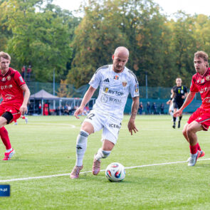 Football. STS Puchar Polski. Widzew II Lodz - Polonia Bytom. 15.09.2026
