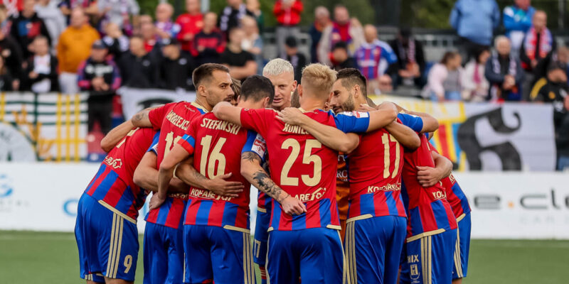 Wchodzimy do gry o STS Puchar Polski