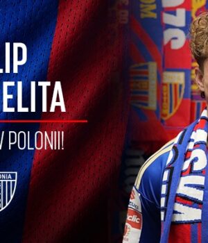 Filip Karmelita dołączy do Polonii Bytom