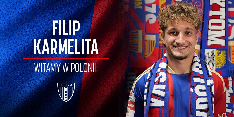 Filip Karmelita dołączy do Polonii Bytom