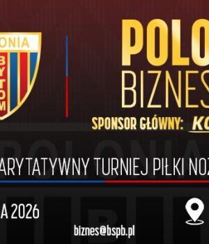 Środowisko biznesowe Polonii łączy się w szczytnym celu. Przed nami druga edycja Polonia Biznes Cup
