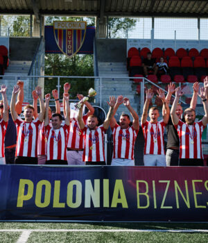 Znakomita zabawa i szczytny cel. Za nami druga edycja charytatywnego turnieju Polonia Biznes Cup
