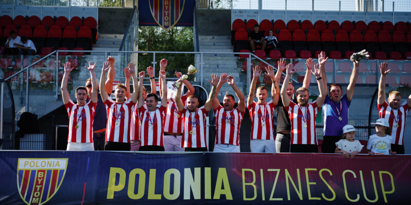 Znakomita zabawa i szczytny cel. Za nami druga edycja charytatywnego turnieju Polonia Biznes Cup