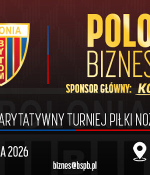 Dołącz do gry! Już niedługo II turniej charytatywny Polonia Biznes Cup!