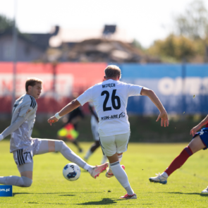 SPARING: RAKÓW CZĘSTOCHOWA - POLONIA BYTOM